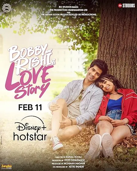 Bobby Aur Rishi Ki Love Story