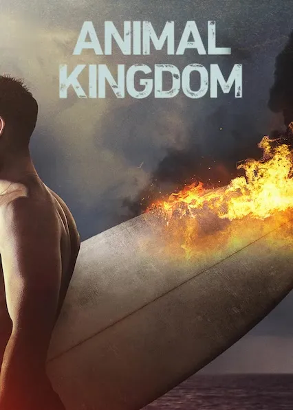 TV series poster: Animal Kingdom