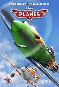 Movie Poster: Planes