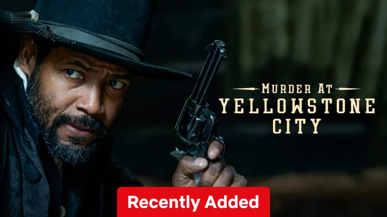 Murder at Yellowstone City