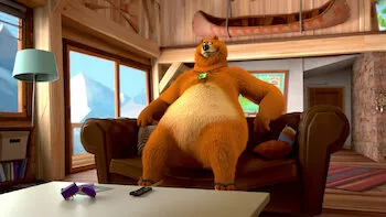 E44.Bling Bling Bear