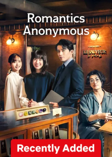 Romantics Anonymous