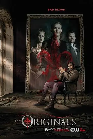 Episode 1 — The Originals Season 2