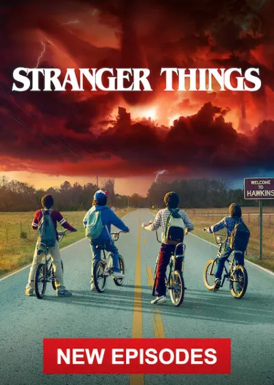 Stranger Things - Season4 Episode 1 Full Episode