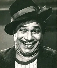 M.R. Radha