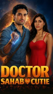 Doctor Sahab & Cutie - Web Serie complete free on Castle