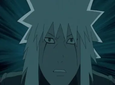 E483.Jiraiya and Kakashi