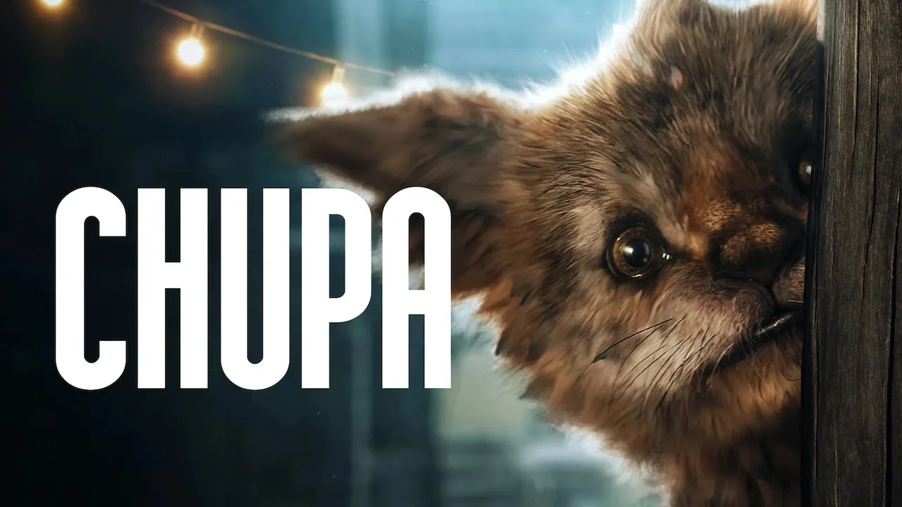 Movie Poster: Chupa