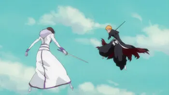 E244.The long awaited... Kenpachi appears!