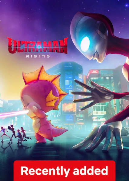 Ultraman: Rising