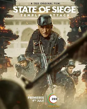 State of Siege: Temple Attack - Movie free on Castle