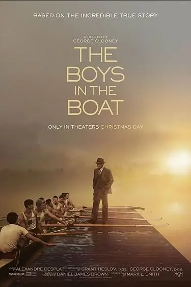 Movie Poster: The Boys in the Boat