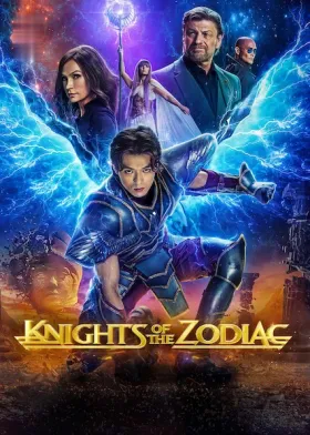 Knights of the Zodiac - Movie free on Castle