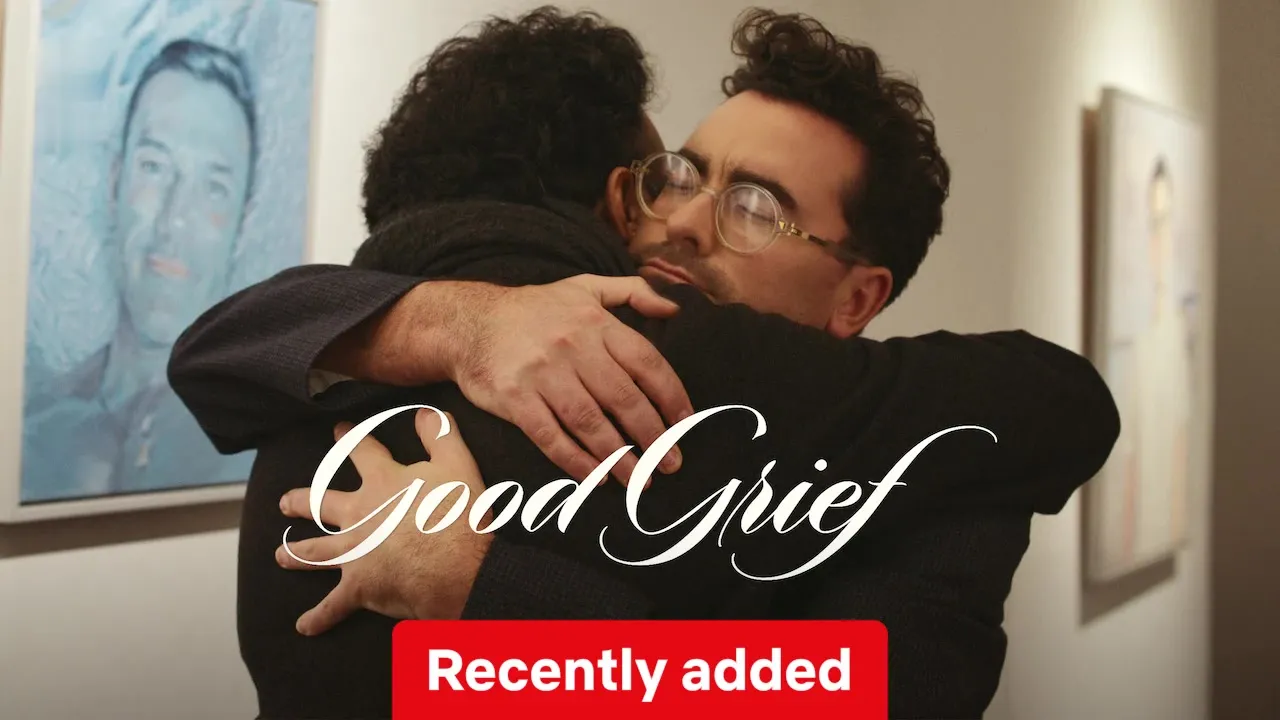 Movie Poster: Good Grief