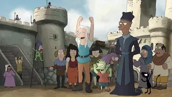 E4.Castle Party Massacre