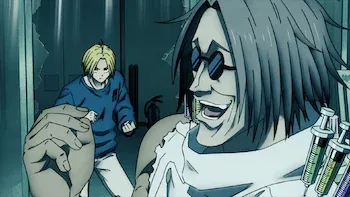 Sakamoto's vs. the Lab