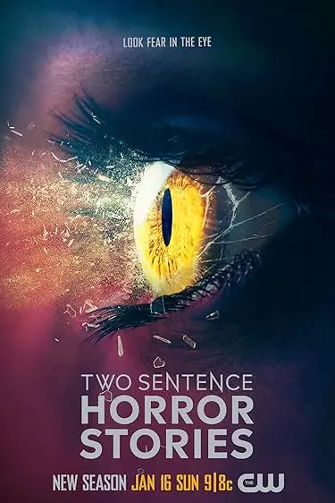 TV series poster: Two Sentence Horror Stories