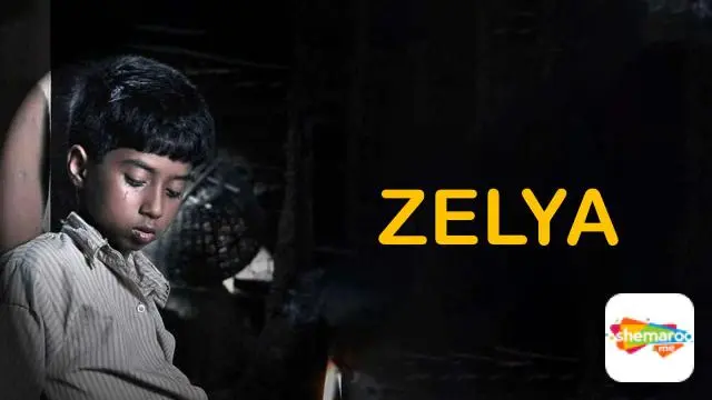 Movie Poster: Zelya