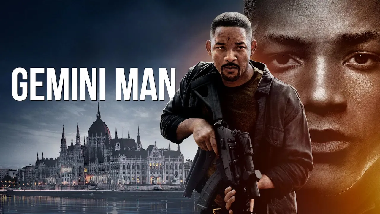 Movie Poster: Gemini Man