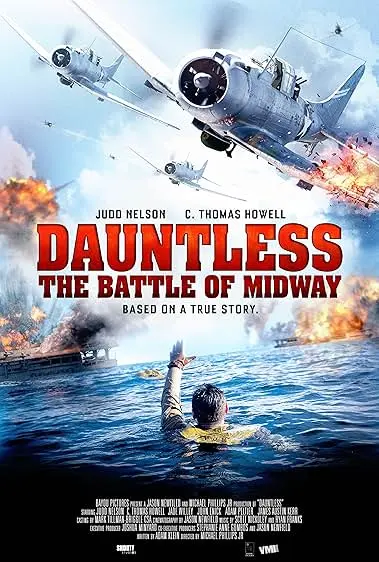 Movie Poster: Dauntless: The Battle of Midway