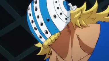 E1010.Eliminate the Ice Oni! Chopper`s Fire Trick!