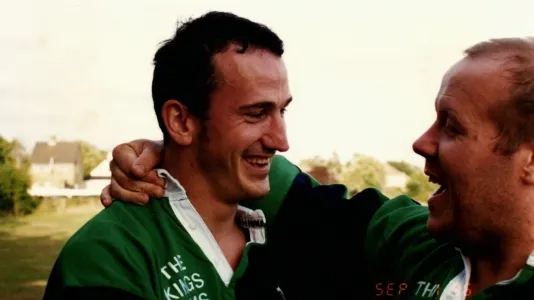 Movie Poster: Steelers: The World's First Gay Rugby Club