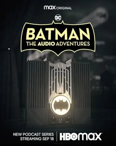 Batman: The Audio Adventures