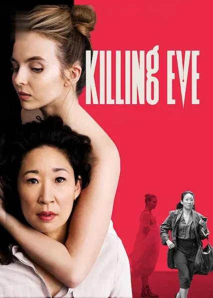TV series poster: Killing Eve