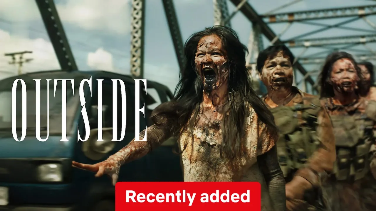 Movie Poster: Outside