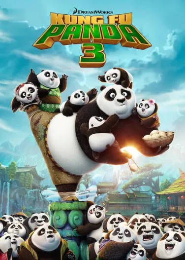 Kung Fu Panda 3