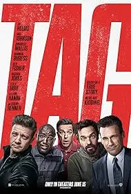 Tag - Movie free on Castle