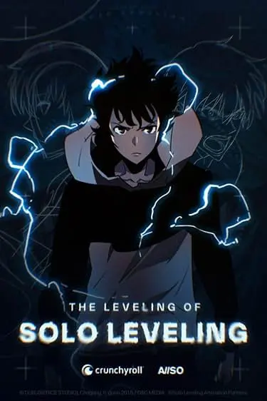 Movie Poster: THE LEVELING OF SOLO LEVELING