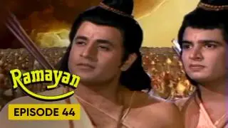 Hanuman Meets Sita In Ashok Vatika