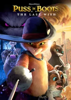 Puss in Boots: The Last Wish
