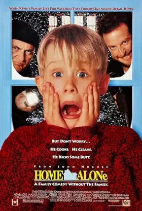 Home Alone - Movie free on Castle