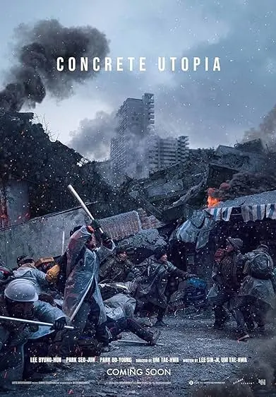 Movie Poster: Concrete Utopia