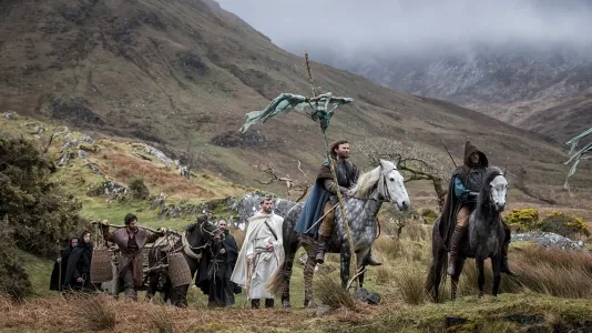 Movie Poster: Pilgrimage