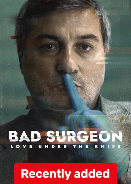 TV series poster: Bad Surgeon: Love Under the Knife
