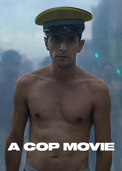 Movie Poster: A Cop Movie