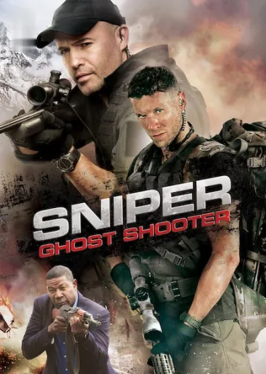 Sniper: Ghost Shooter