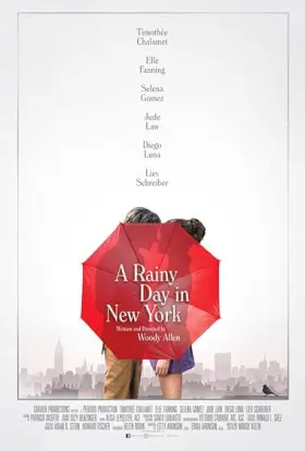 A Rainy Day in New York - Movie free on Castle
