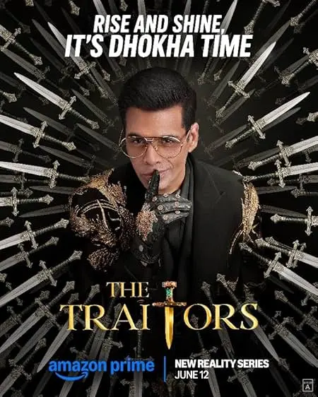 Movie Poster: The Traitors