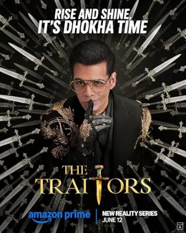 The Traitors