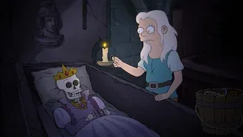 E3.The Princess of Darkness