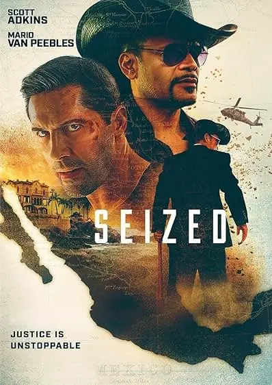 Movie Poster: Seized