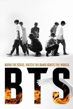 BTS: Burn the Stage - Web Serie complete free on Castle