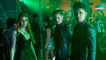 E4.Raising Hell