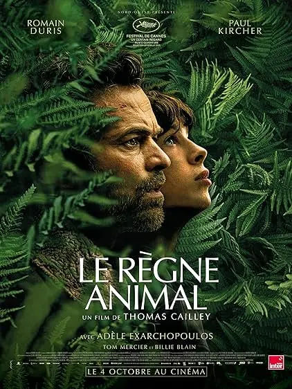Movie Poster: The Animal Kingdom