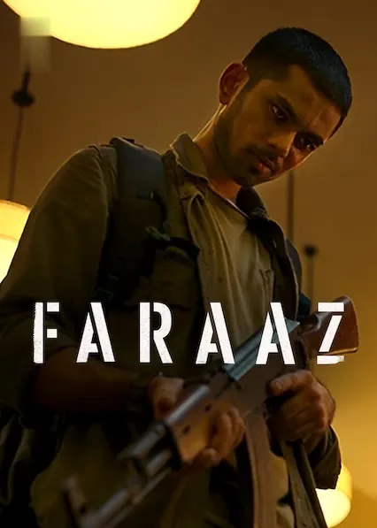 Movie Poster: Faraaz