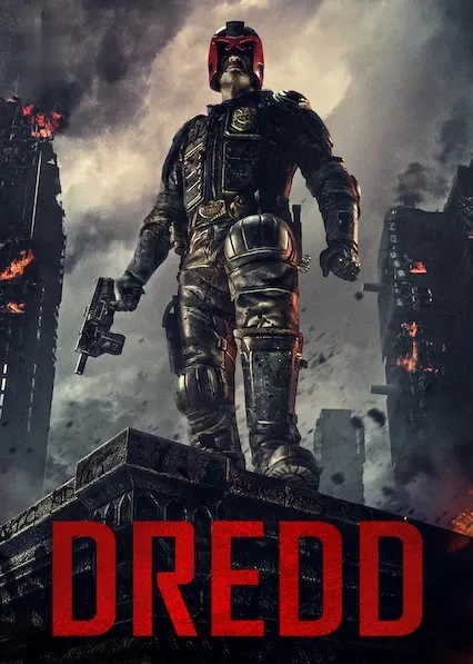 Movie Poster: Dredd